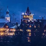 Krizovy Vrch Jesionik