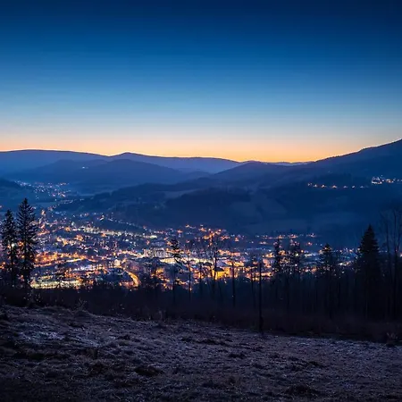 Hotel Krizovy Vrch Jesionik