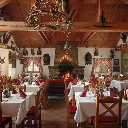 Hotel Krizovy Vrch