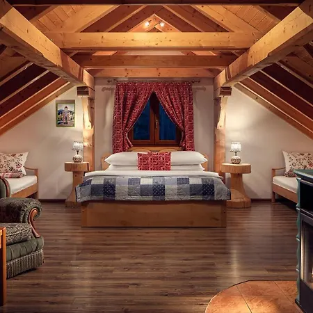 Hotel Krizovy Vrch