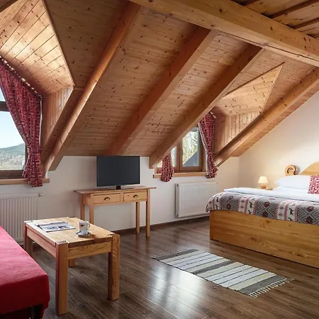 Krizovy Vrch Hotel Jesionik