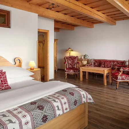 Krizovy Vrch 3*