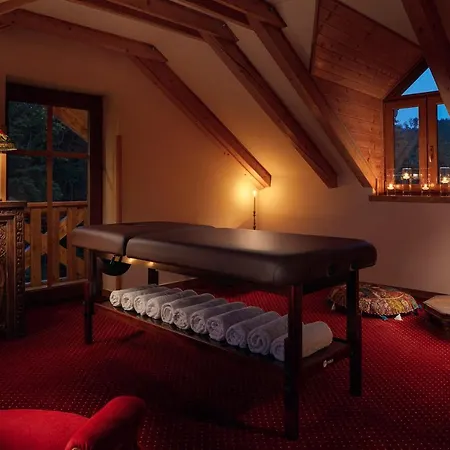 Hotel Křížový Vrch