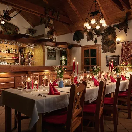 Krizovy Vrch Hotel Jesionik