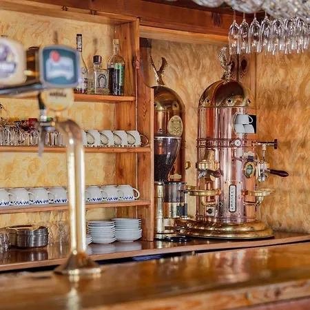 Hotel Krizovy Vrch Jesionik