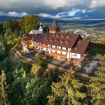 Hotel Krizovy Vrch Jesionik