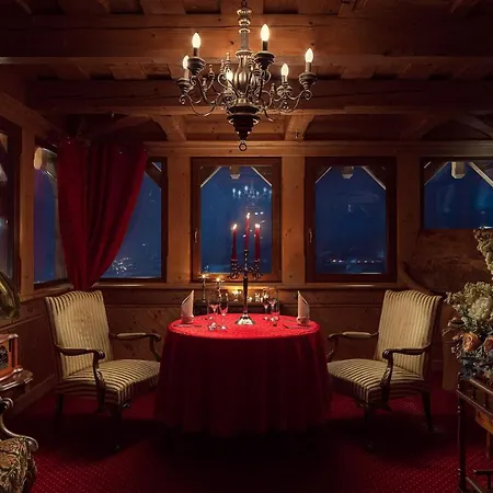 Krizovy Vrch Hotel