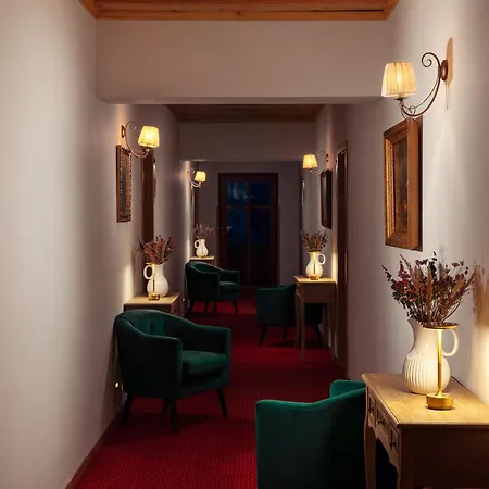 Krizovy Vrch Hotel
