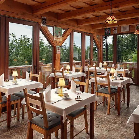 Krizovy Vrch Hotel Jesionik