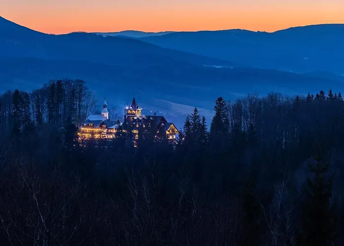 Krizovy Vrch Hotel 3*