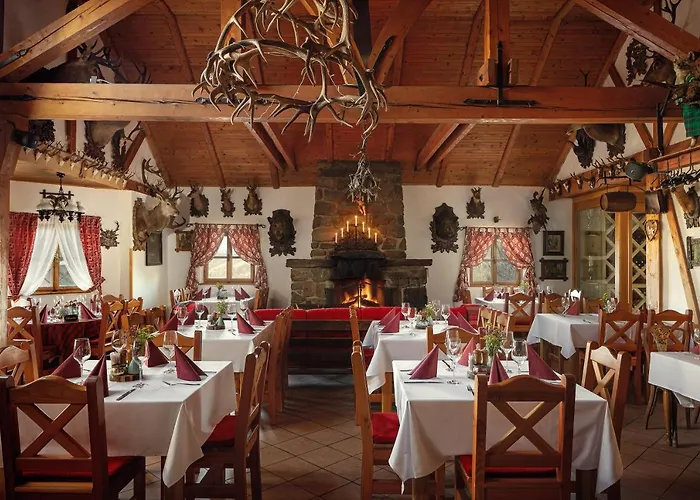 Hotel Krizovy Vrch