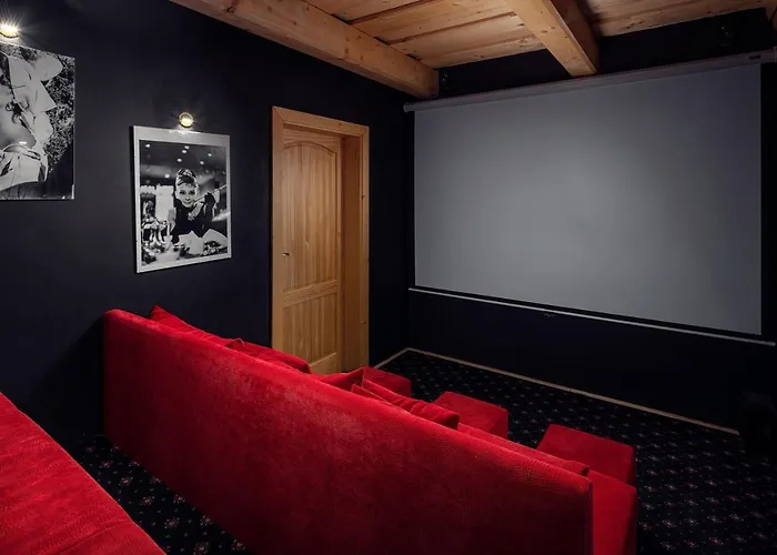 Hotel Křížový Vrch 3*