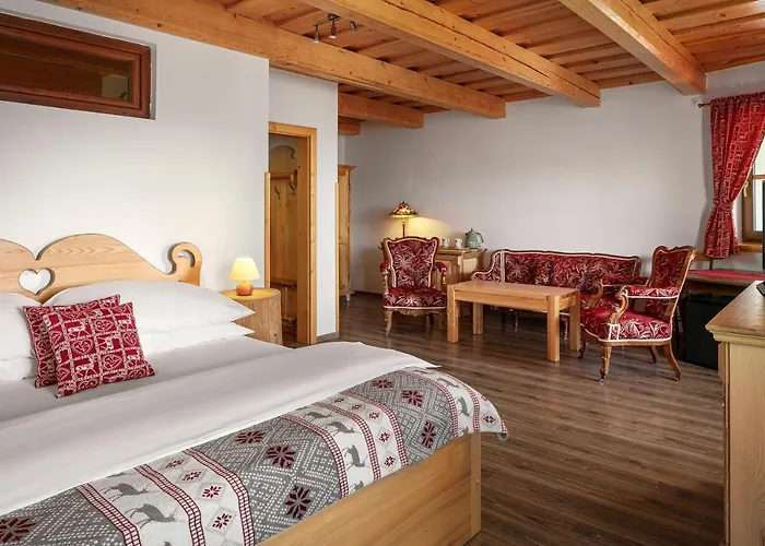 Krizovy Vrch 3*