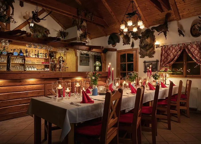 Křížový Vrch Hotel Jeseník