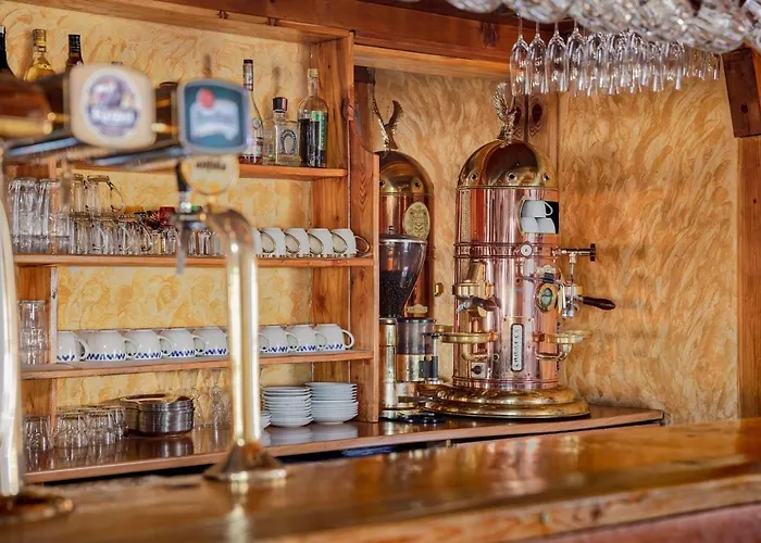 Hotel Křížový Vrch Jeseník