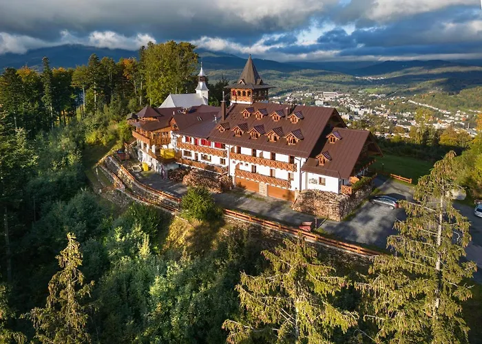 Hotel Křížový Vrch Jeseník