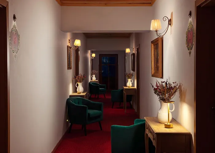 Křížový Vrch Hotel