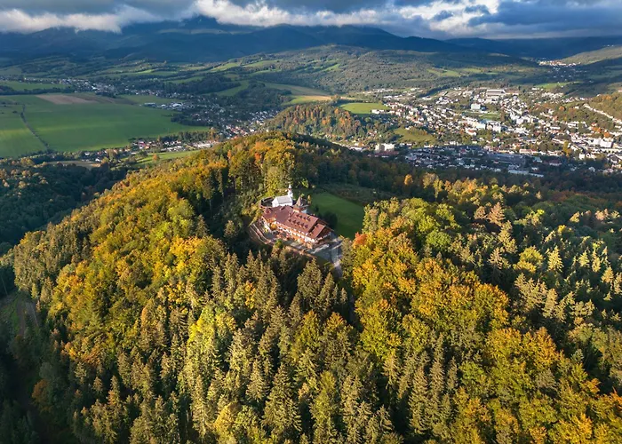 Krizovy Vrch Hotel Jesionik